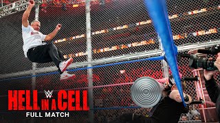 FULL MATCH  Shane McMahon vs Kevin Owens – Hell in a Cell Match Hell in a Cell 2017 [upl. by Prisilla398]