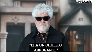 ALMODÓVAR lo despidió quotEra un chulito arrogantequot [upl. by Anavahs511]