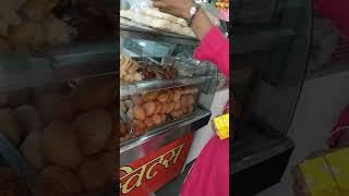 subscribe different dishes l samosa kachori dhokla vada pav l pav vada lstreet food shortsytshort l [upl. by Kenti188]