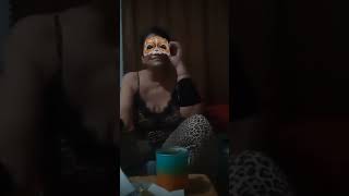 periscope beautiful woman streaming on bigo live video [upl. by Pasahow]