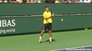 JoWilfried Tsonga Forehands in HD [upl. by Afnin]