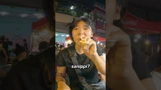 Filipino street food philippines filipinofood [upl. by Yna]