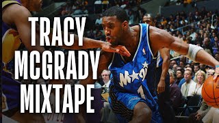 Tracy McGradys ULTIMATE Career Mixtape  Raptors Magic Rockets Allstar [upl. by Singer]