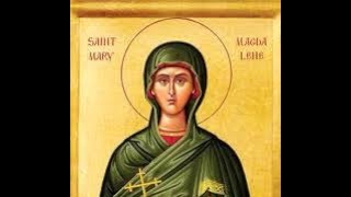 Divine Liturgy July 22 2024 Venerable Mary Magdalene Equal to the Apostles [upl. by Sivat]