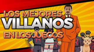 Los Mejores Villanos  LHDR [upl. by Annerb46]