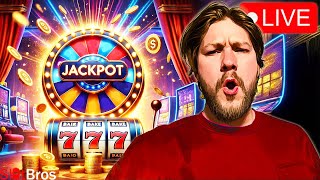 We Found Our New Winning Strategy at McLuck Casino  Slot Bros ep 186 [upl. by Nairolf464]