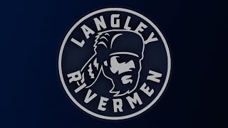 Langley Rivermen 2025 Goal Horn [upl. by Jacquelyn]