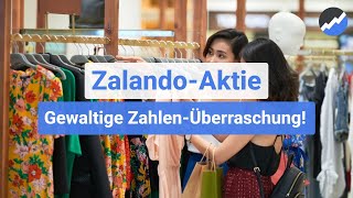 ZalandoAktie Kurzanalyse [upl. by Rollo]