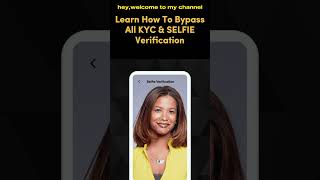 Bypass 3D Verification Bypass Facial Recognition Bypass KYC Bypass OTP Bypass DeepFake [upl. by Dhiman]