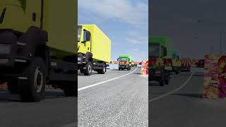 trak beamngdrive simulation mga shorts [upl. by Ibed500]