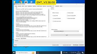 EMTV33800 update Life Time Tool emt tool [upl. by Otrebtuc]