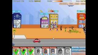 Shopping Street level 7 tutorial easymode walkthrough [upl. by Phila]