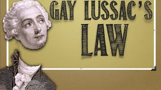 gay lussac s law of gaseous volume avogadro law laws of chemical combination part 3 [upl. by Luaped376]