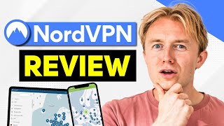 NordVPN Review  Everything You Need to Know About Nord VPN 2024 [upl. by Rici]