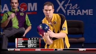 2011  2012 PBA World Championship Johnny Petraglia Division  Match 01 [upl. by Canice]