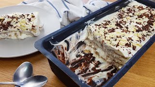 Postre fácil en menos de 5 minutos y pocos ingredientes [upl. by Llednol]