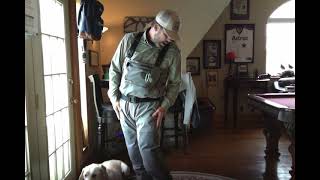 Orvis Review Pro Waders Ultralight Wading Boots and Jacket [upl. by Spanjian]