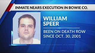 East Texas death row prisoner nears October execution date [upl. by Atinhoj815]