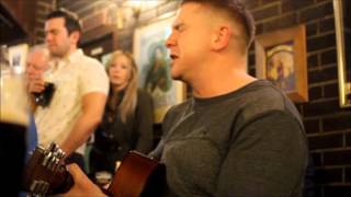 Damien Dempsey  Fire in the Glen  A Session at Hughes Bar [upl. by Lladnor]