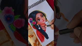 Thaaye thaaye song drawing song music [upl. by Meluhs953]