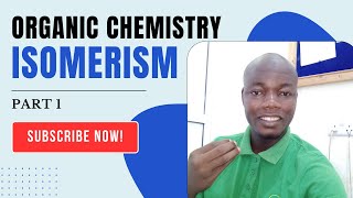 Organic Chemistry  Isomerism  Different types  Stereoisomerism  Structural Isomerism [upl. by Blackman457]