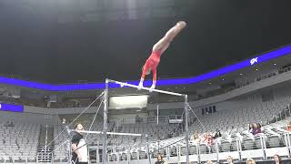 Isabella Anzola  Uneven Bars  2024 Xfinity US Championships  Women Session 1 Day 1 [upl. by Eedyah]