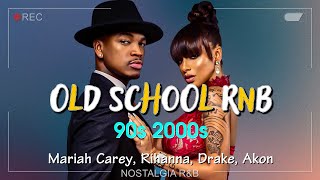 Old School RampB Mix  Nostalgia 90s 2000s RampB Hits  NeYo Chris Brown Akon Beyonce Rihanna [upl. by Nea]