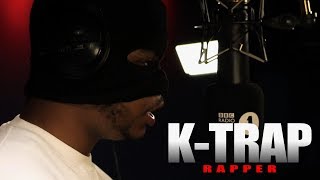 KTrap  Fire In The Booth [upl. by Yrohcaz]