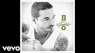 J Balvin  Déjate Llevar Audio [upl. by Novej]