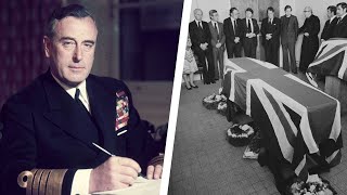 The Day Lord Mountbatten Died  What Happened  British Royal Documentary [upl. by Odraode]