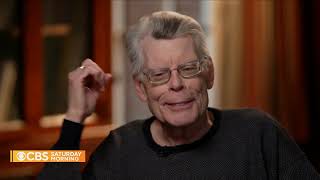 Stephen King acerca de Holly y su escritura subtitulado [upl. by Rees]