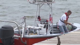 Coast Guard warns people to stay safe on National Boating Safety Week [upl. by Ardnohsed]