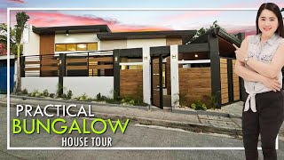 Quick Tour on a Corner Modern Home in Las Piñas City [upl. by Hartnett704]