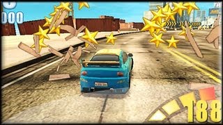 Downtown Drift  Game preview  gameplay [upl. by Aikemahs793]