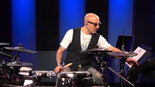 Functional Practicing  Kenny Aronoff [upl. by Akinohs]