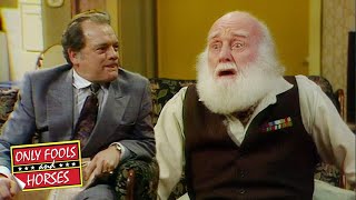 Uncle Alberts HORRIFIED  Only Fools and Horses  BBC Comedy Greats [upl. by Adnoek]