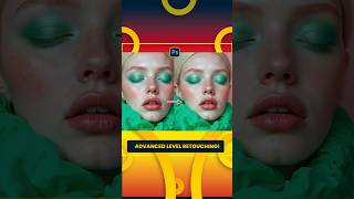 Advanced Level Retouching  Adobe Photoshop Tutorial 2025 shorts sukasstudio20 smoothskin [upl. by Ahsiemal]