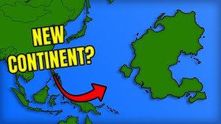 What If There Was A Continent In The Pacific [upl. by Lalitta]