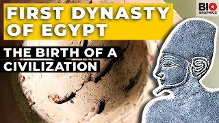 The First Dynasty of Egypt The Birth of a Civilization [upl. by Einolem]