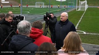 Łukaszenka o Dudzie który odmówił sfotografowania się na COP29 “Nikt nawet tego nie zauważył” [upl. by Keen]