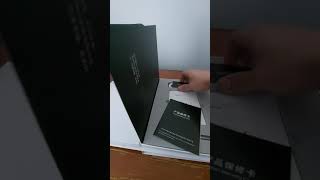 UNBOXING Ratta Supernote A5 [upl. by Sallee]