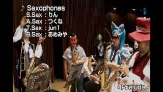 【オーケストラ 生演奏】quotAlice in Musiclandquot ☆ニコオケ☆5周年 Orchestra Plays the VOCALOID MUSICAL [upl. by Icnan]