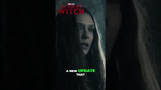 Scarlet Witchs Solo Movie What We Know So Far [upl. by Donaugh]