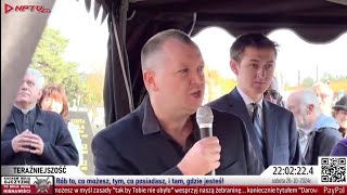 SYN O MISTRZU ANDRZEJU PITYŃSKIM I ZAKAZ HOMILII DLA KSIĘDZA ANTONIEGO MOSKALA [upl. by Oicirbaf]