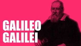 Galileo Galilei Biography [upl. by Eeliah]