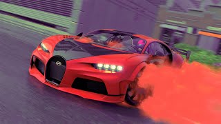 The Crew 2  Dallas Hypercar 909306 WR  Chiron Super Sport 300 [upl. by Etterual]