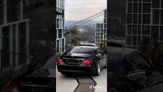 Mercedes Benz cls 55 AMG V8 kompressor W219 subscribe shorts [upl. by Belier]