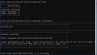 Integration with Hive and JDBC  Hive Functions [upl. by Brieta580]