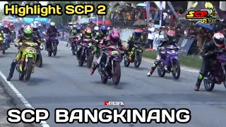 Highlight SCP 2 Bangkinang Sumatera Cup Prix [upl. by Nikolia]