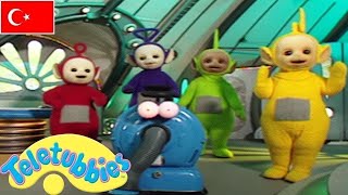 Teletubbies Türkçe  Hey Diddle Diddle  Sezon 01 bölüm 44  Çocuklar için Çizgi Filmler [upl. by Notnilk]